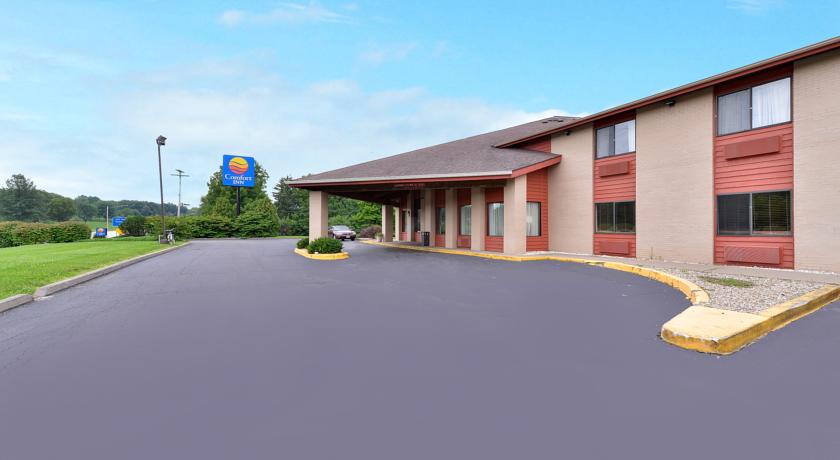 Comfort Inn Macomb