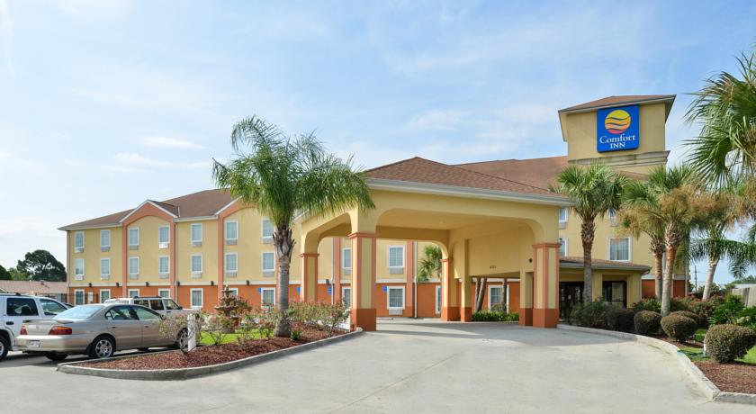 Comfort Inn Marrero