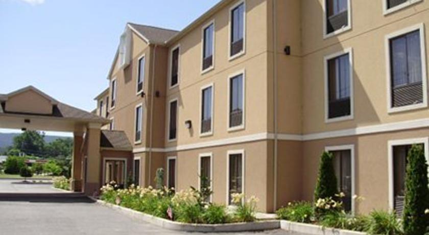 Comfort Inn Mifflinville