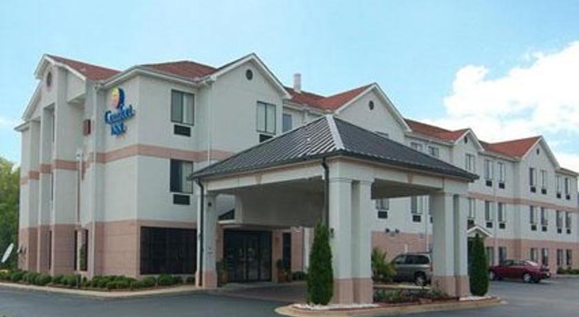 Comfort Inn Montgomery