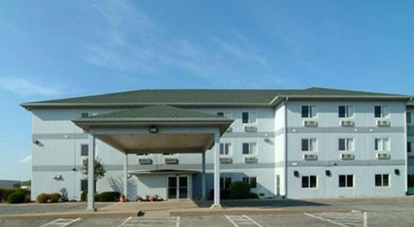 Comfort Inn Muscatine