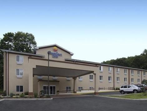 Comfort Inn Naugatuck