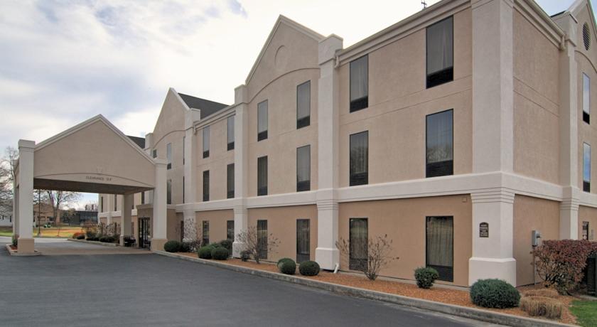 Comfort Inn Near Six Flags St Louis