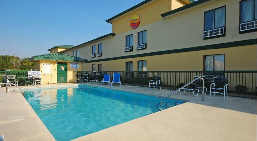 Comfort Inn North Myrtle Beach