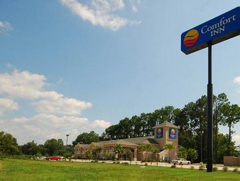 Comfort Inn Opelousas - LA