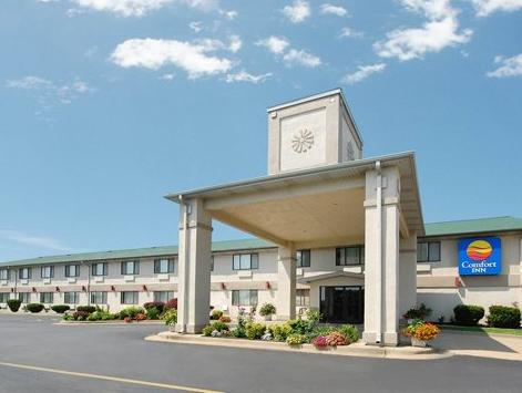 Comfort Inn Ozark