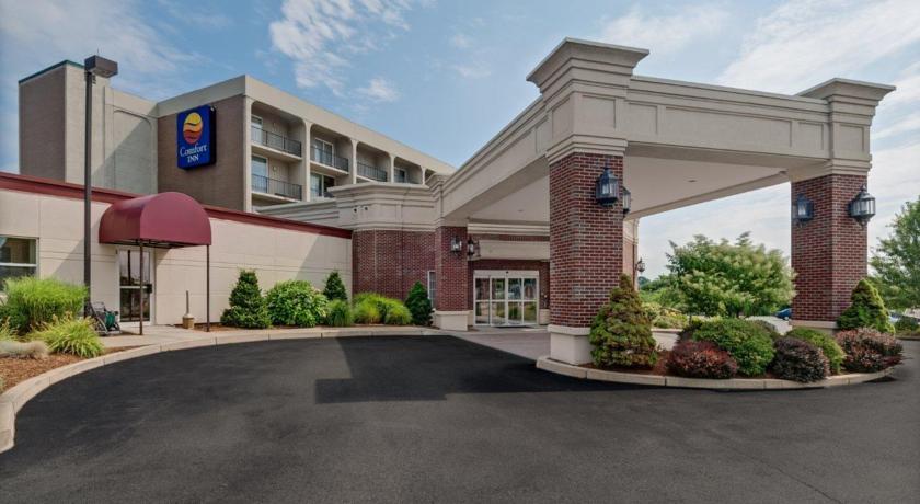 Comfort Inn Pawtucket