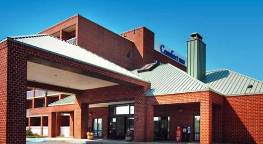 Comfort Inn Philadelphia Airport