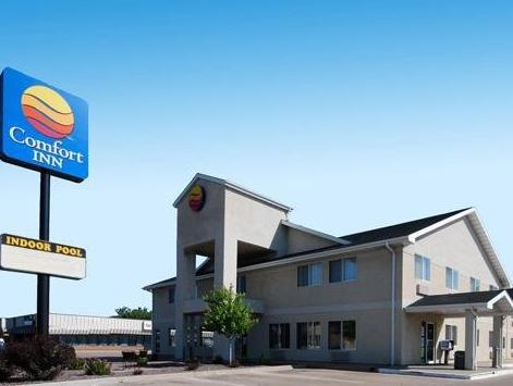 Comfort Inn Pierre
