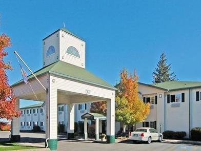 Comfort Inn Post Falls