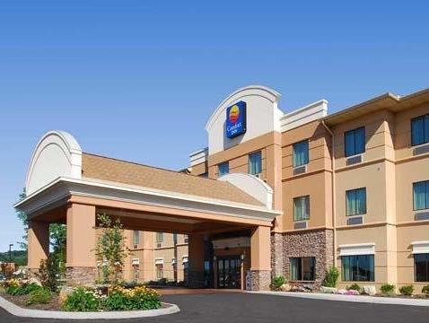Comfort Inn Powell