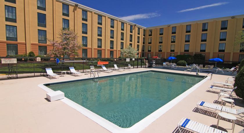 Comfort Inn Randolph - Boston