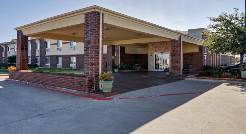 Comfort Inn Red Oak