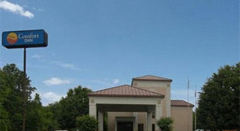 Comfort Inn Richmond Airport