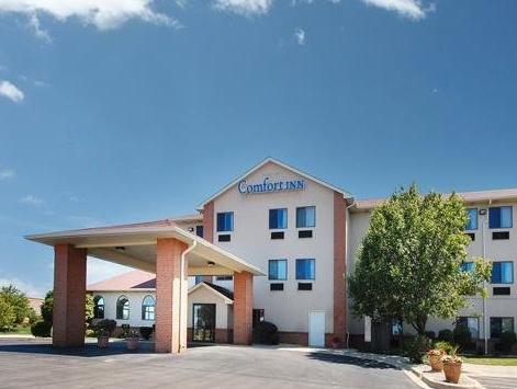 Comfort Inn Romeoville