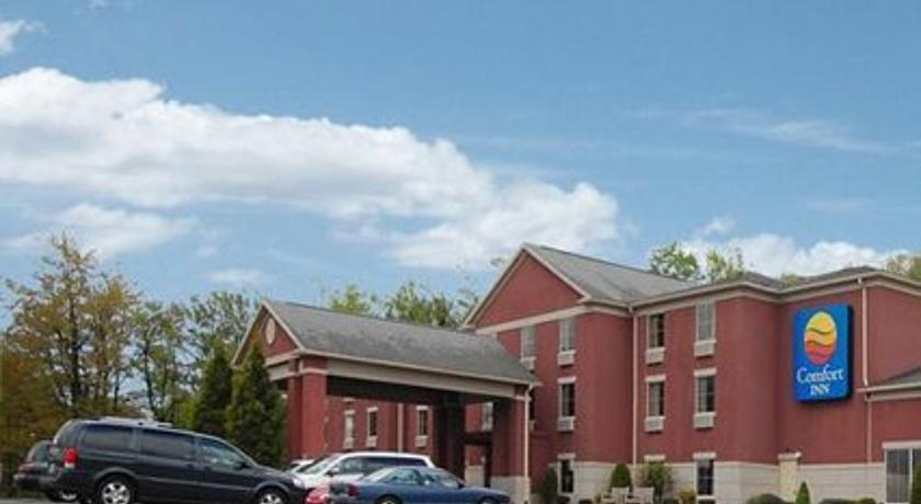 Comfort Inn Saint Marys