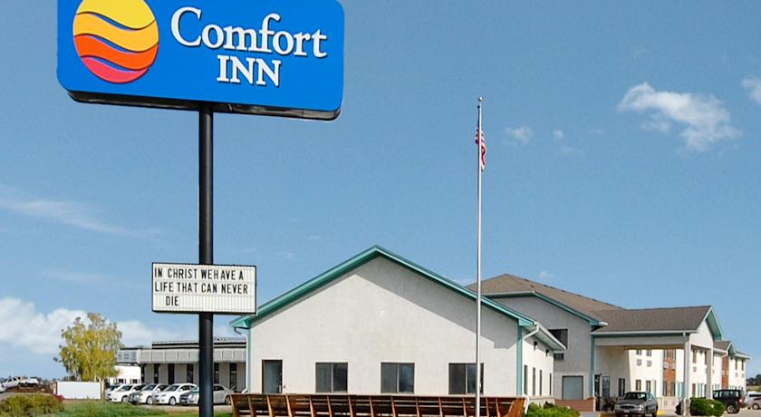 Comfort Inn Scottsbluff