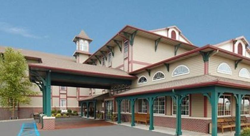 Comfort Inn Sedalia Station