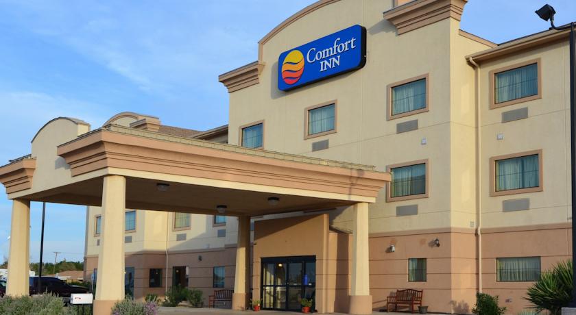 Comfort Inn Stanton