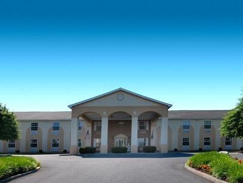 Comfort Inn Stephens City