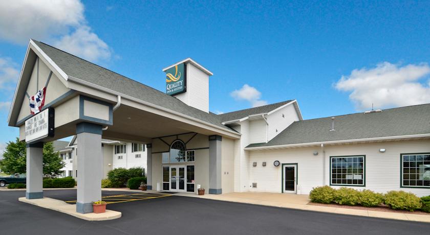 Comfort Inn Stoughton