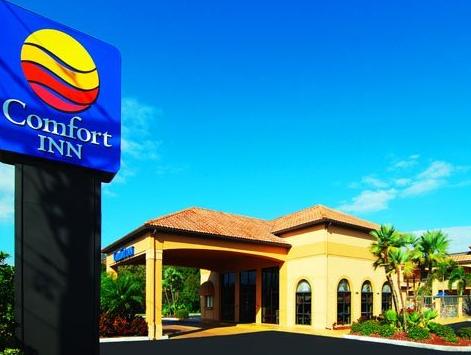 Comfort Inn Sun City Center