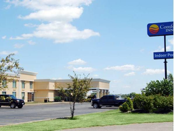 Comfort Inn Triadelphia