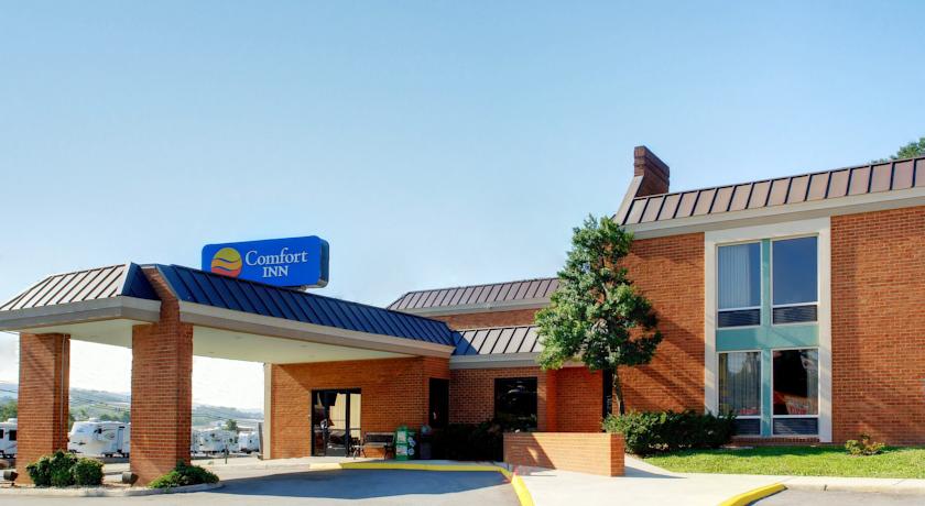 Comfort Inn Troutville