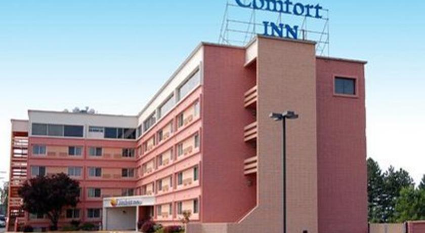 Comfort Inn University District-Downtown Spokane