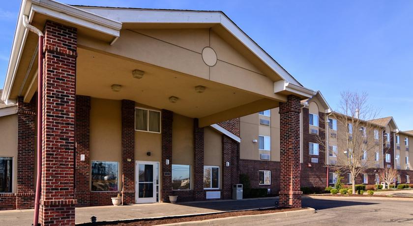 Comfort Inn Weirton ex Baymont Inn & Suites Weirton