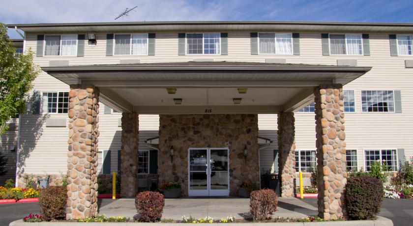 Comfort Inn Wenatchee