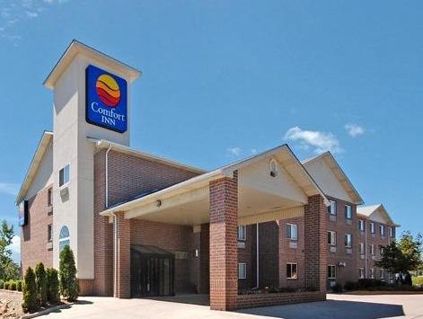 Comfort Inn Wheat Ridge