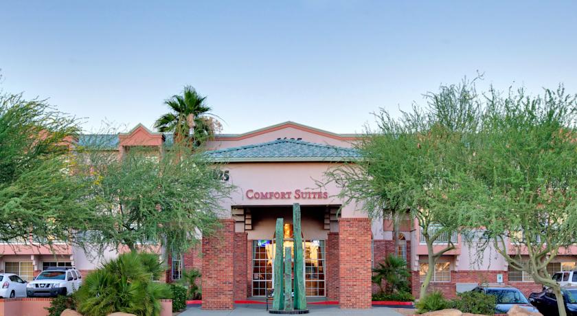 Comfort Suites Airport Tempe