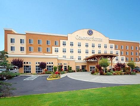 Comfort Suites Airport Tukwila
