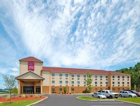 Comfort Suites Bloomsburg