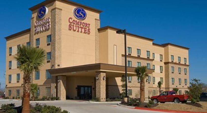 Comfort Suites Buda
