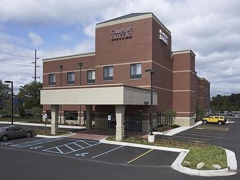 Comfort Suites Canton