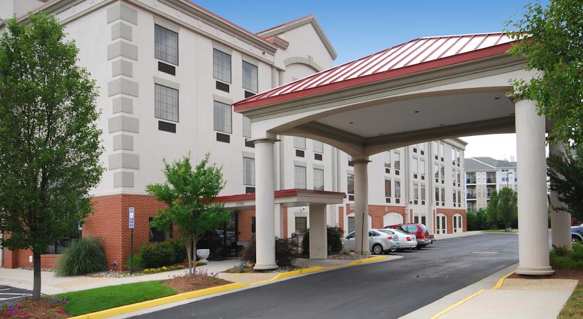 Comfort Suites Chantilly