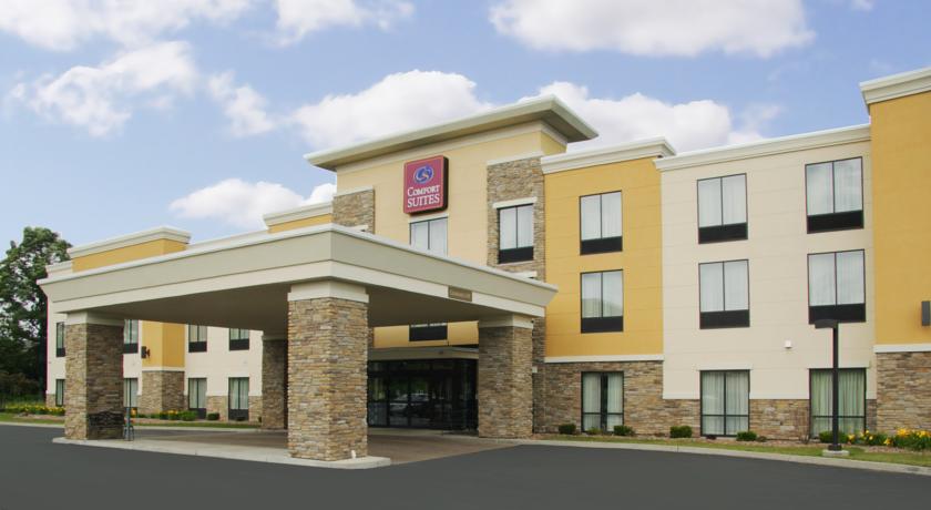 Comfort Suites Cicero