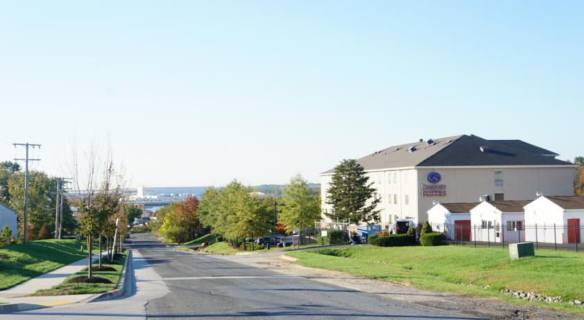 Comfort Suites Columbia Gateway