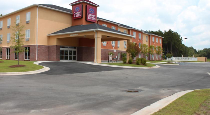 Comfort Suites Dothan