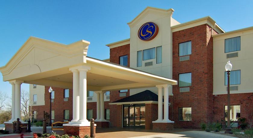 Comfort Suites Ennis