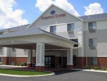 Comfort Suites Findlay