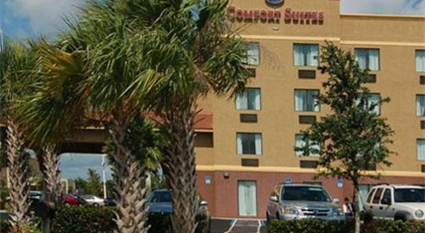 Comfort Suites Fort Pierce