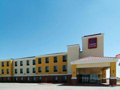 Comfort Suites Fort Stockton