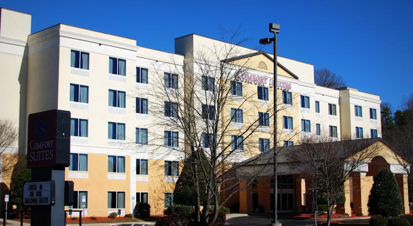 Comfort Suites Gastonia