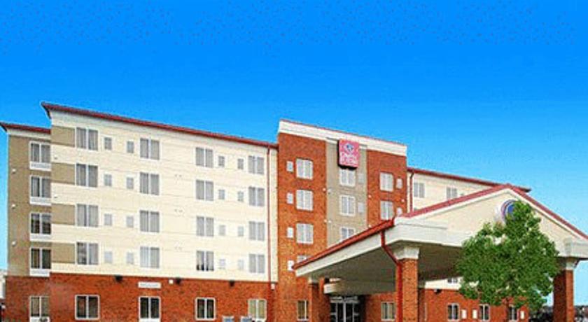 Comfort Suites Glen Allen at Virginia Center Commons