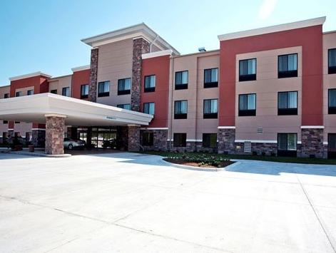 Comfort Suites Gothenburg