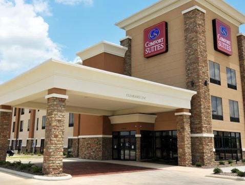 Comfort Suites Greenwood