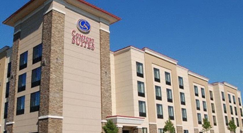 Comfort Suites Huntersville